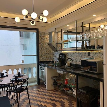 Real Apartments 364 - 3 Suites Vista Mar De Alto Padrao Em Copacabana ริโอเดจาเนโร ภายนอก รูปภาพ