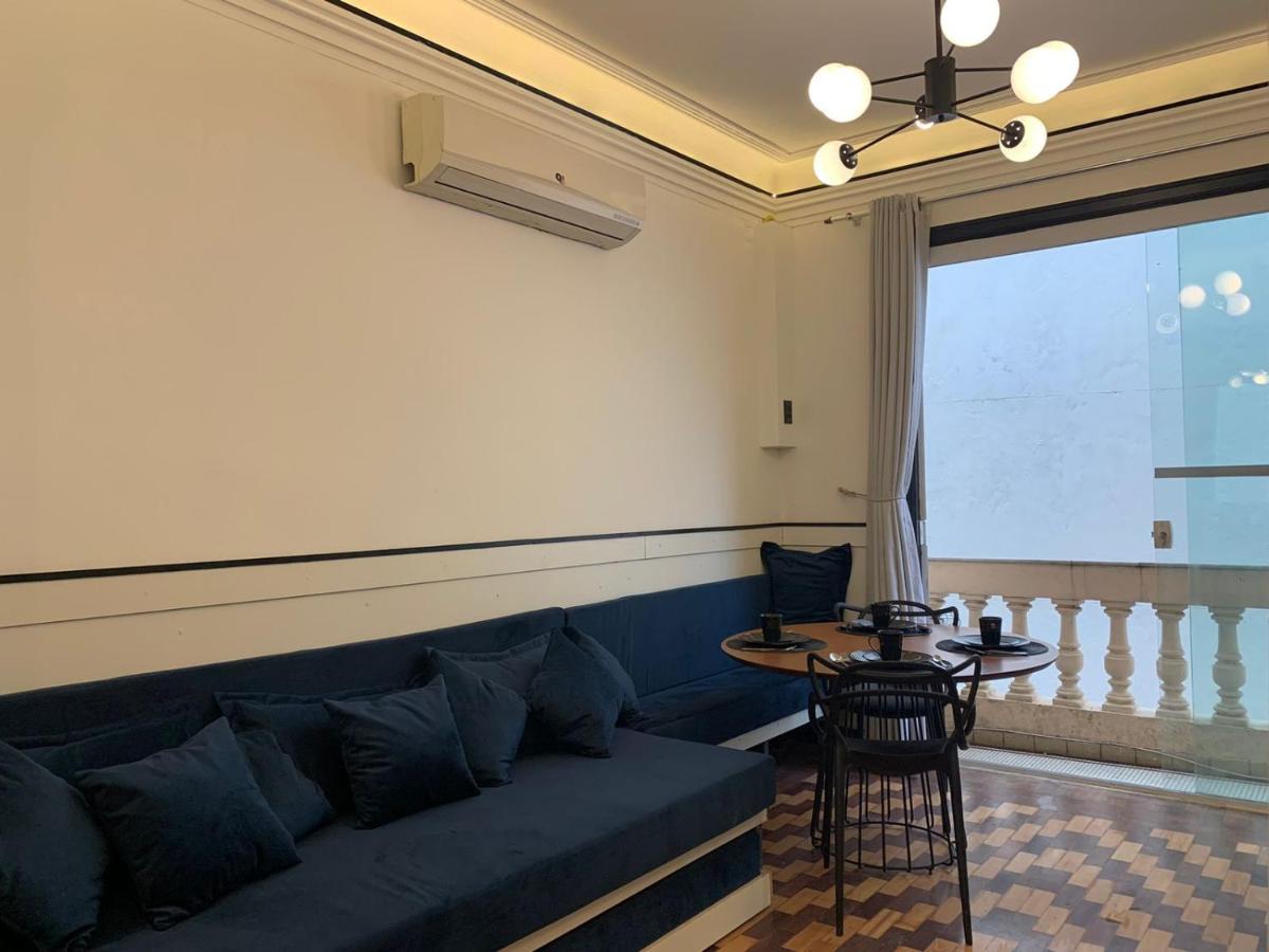 Real Apartments 364 - 3 Suites Vista Mar De Alto Padrao Em Copacabana ริโอเดจาเนโร ภายนอก รูปภาพ