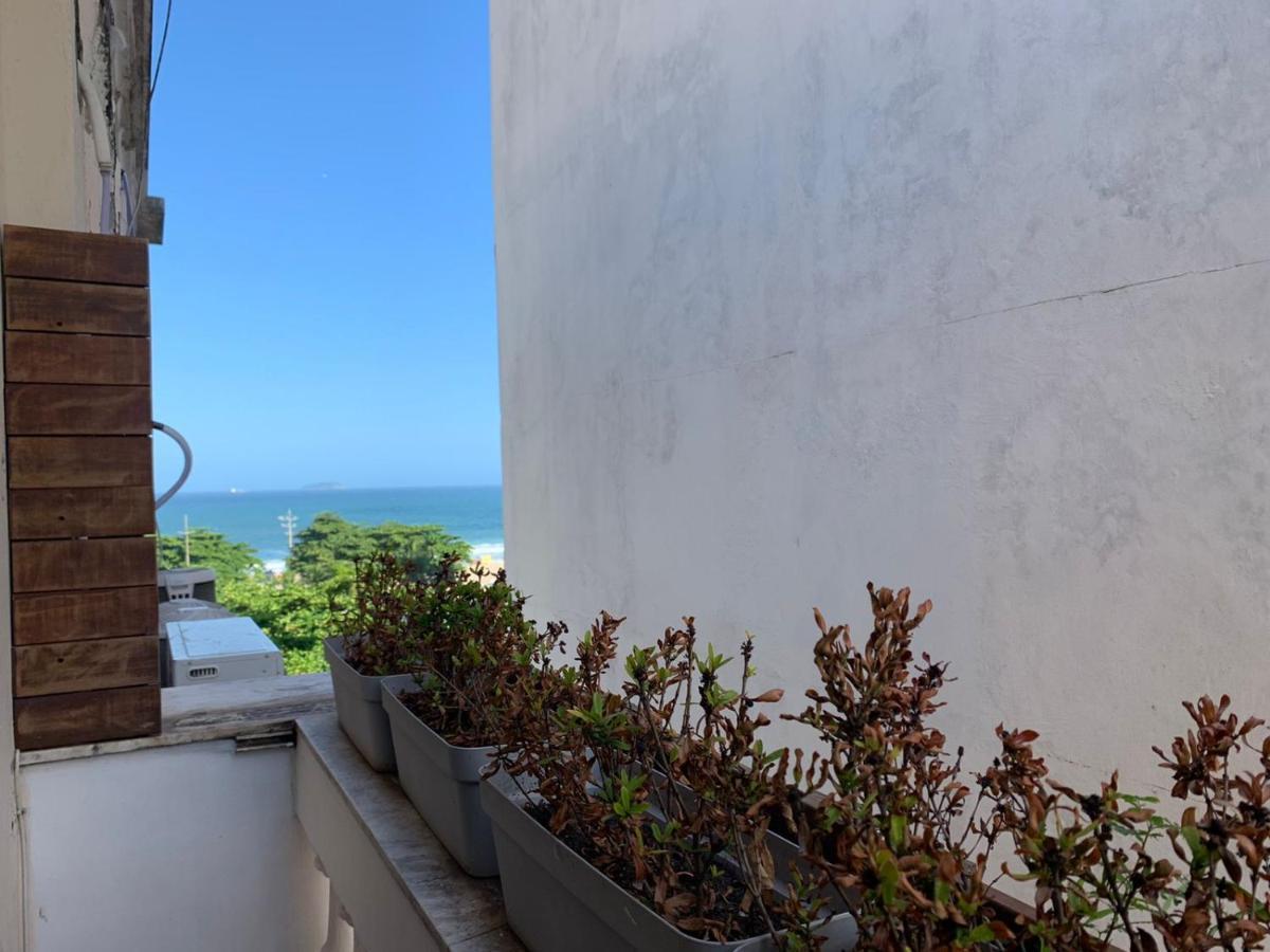 Real Apartments 364 - 3 Suites Vista Mar De Alto Padrao Em Copacabana ริโอเดจาเนโร ภายนอก รูปภาพ