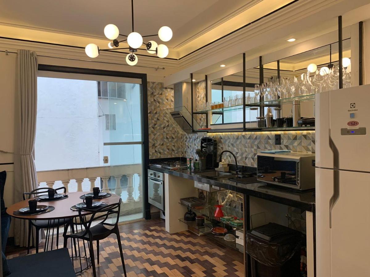 Real Apartments 364 - 3 Suites Vista Mar De Alto Padrao Em Copacabana ริโอเดจาเนโร ภายนอก รูปภาพ