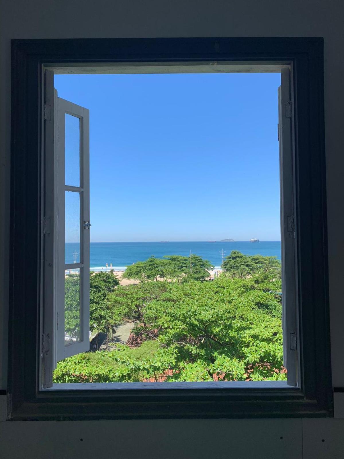 Real Apartments 364 - 3 Suites Vista Mar De Alto Padrao Em Copacabana ริโอเดจาเนโร ภายนอก รูปภาพ