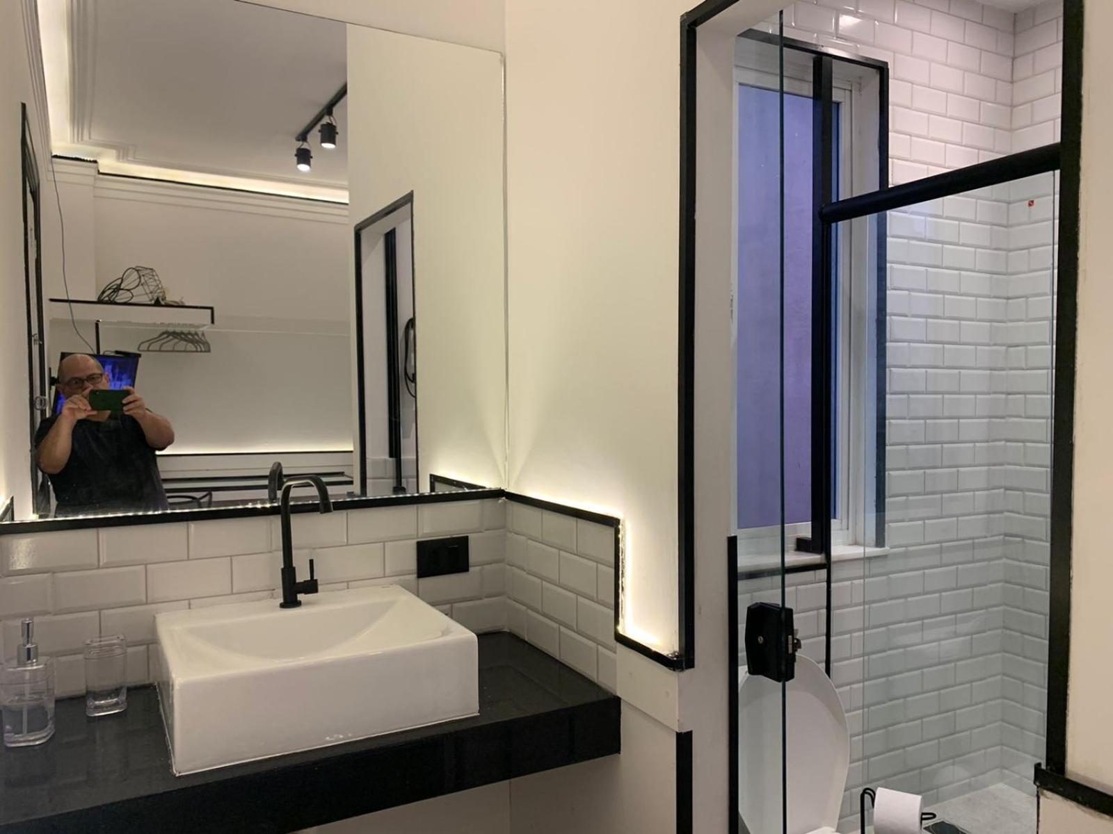 Real Apartments 364 - 3 Suites Vista Mar De Alto Padrao Em Copacabana ริโอเดจาเนโร ภายนอก รูปภาพ
