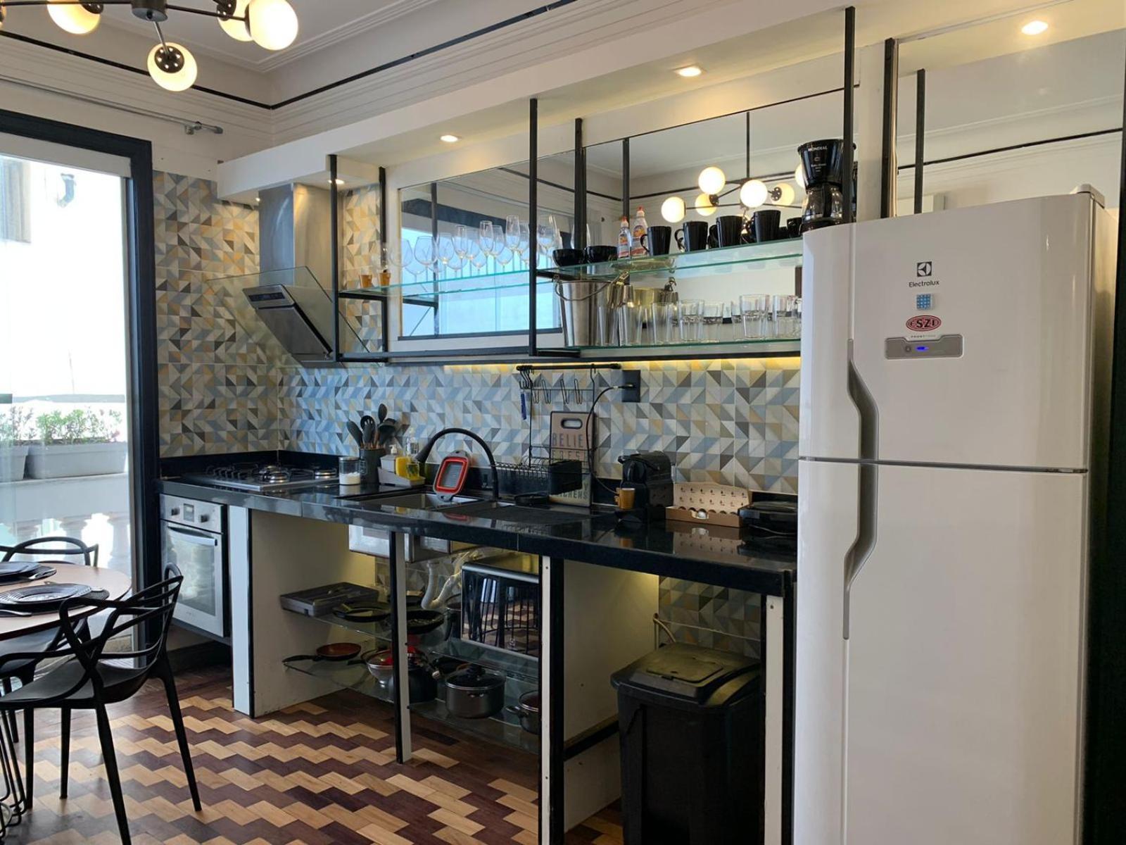 Real Apartments 364 - 3 Suites Vista Mar De Alto Padrao Em Copacabana ริโอเดจาเนโร ภายนอก รูปภาพ