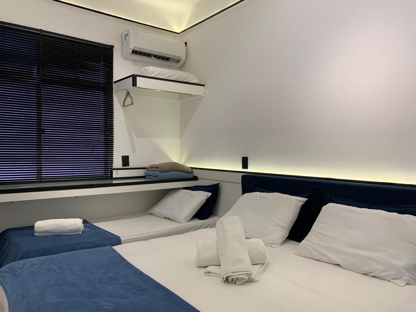 Real Apartments 364 - 3 Suites Vista Mar De Alto Padrao Em Copacabana ริโอเดจาเนโร ภายนอก รูปภาพ