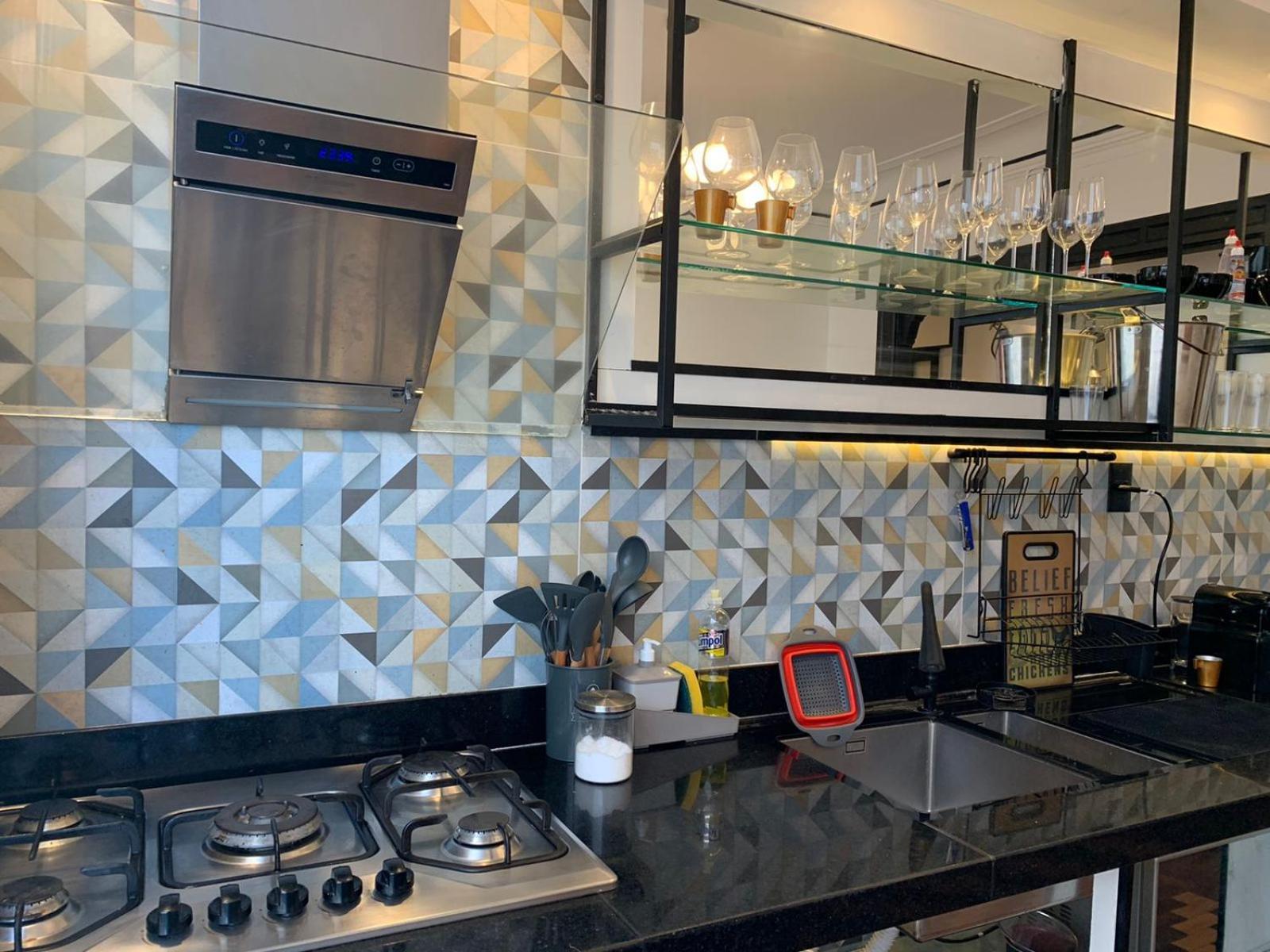 Real Apartments 364 - 3 Suites Vista Mar De Alto Padrao Em Copacabana ริโอเดจาเนโร ภายนอก รูปภาพ